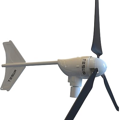 TESUP Master940 Wind Turbine Kit - Made in Europe 12 V  M940-12  M940CC  M940MP