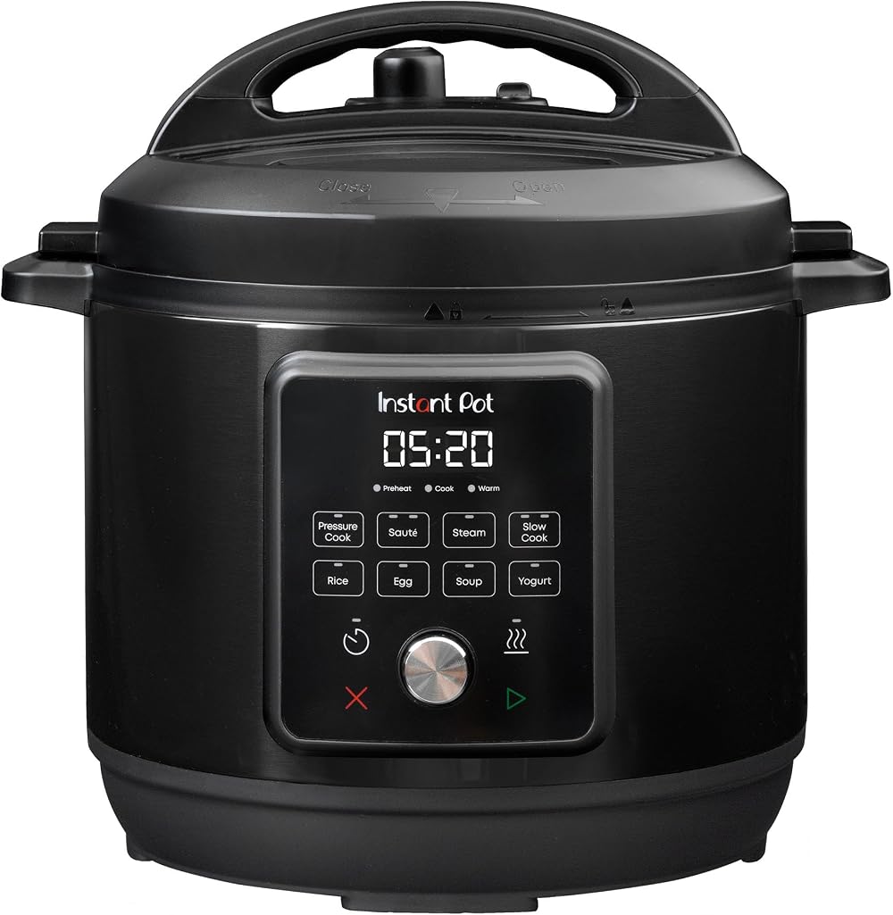 Instant Pot Duo Easy 5.7L Electric Pressure Cooker