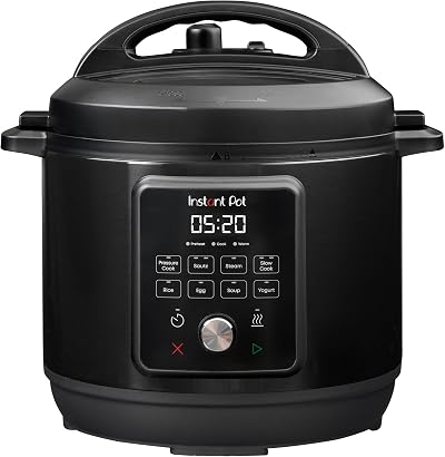 Instant Pot Duo Easy 5.7L Electric Pressure Cooker