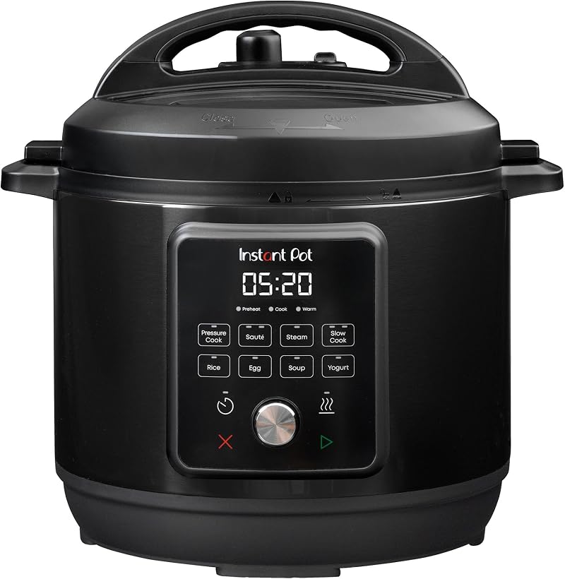 Instant Pot Duo Easy 5.7L Electric Pressure Cooker