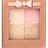 Physicians Formula Nude Wear Custom Glow Palette, Light, 0.24 Ounce