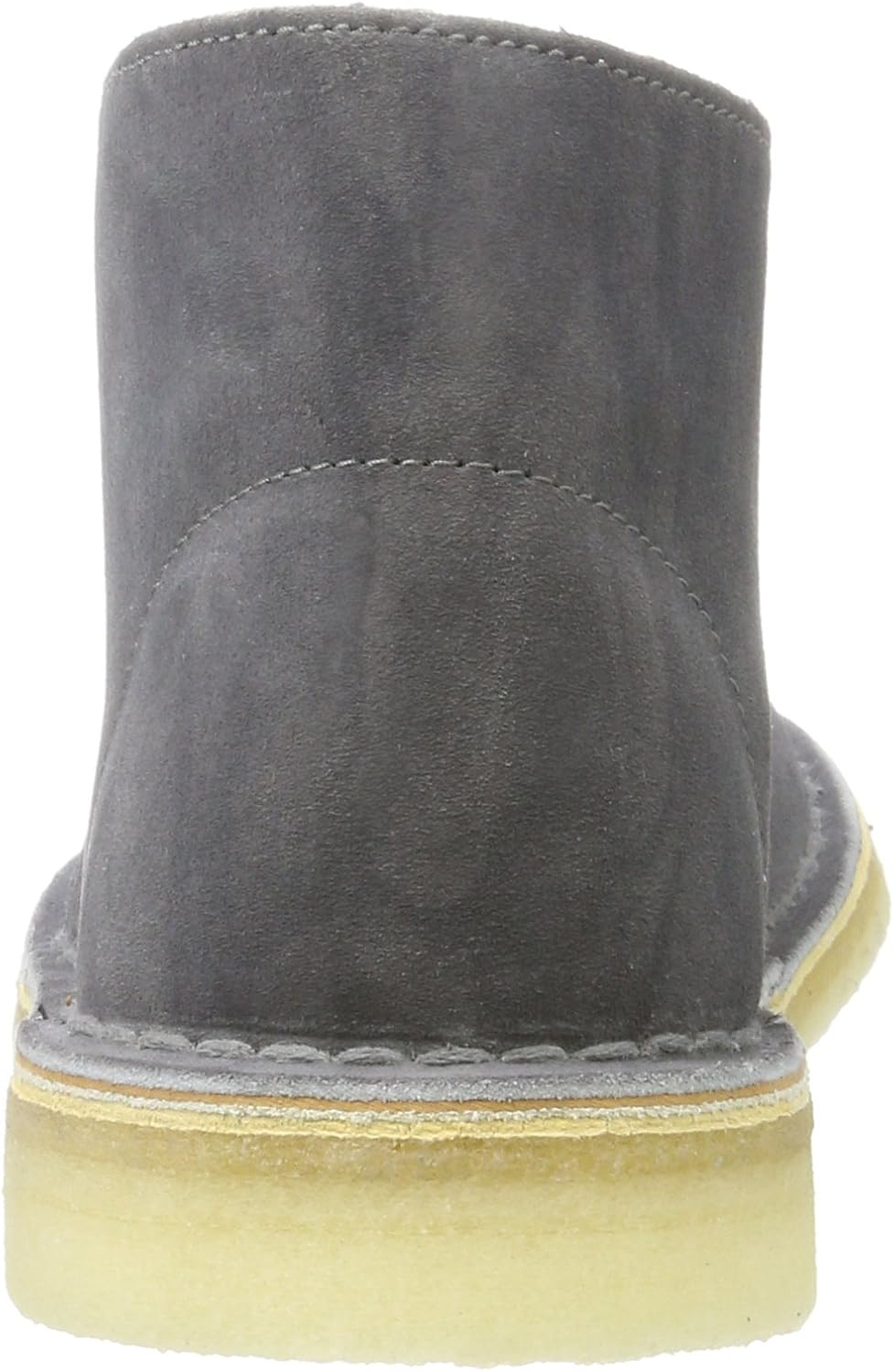 clarks womens desert boots grey