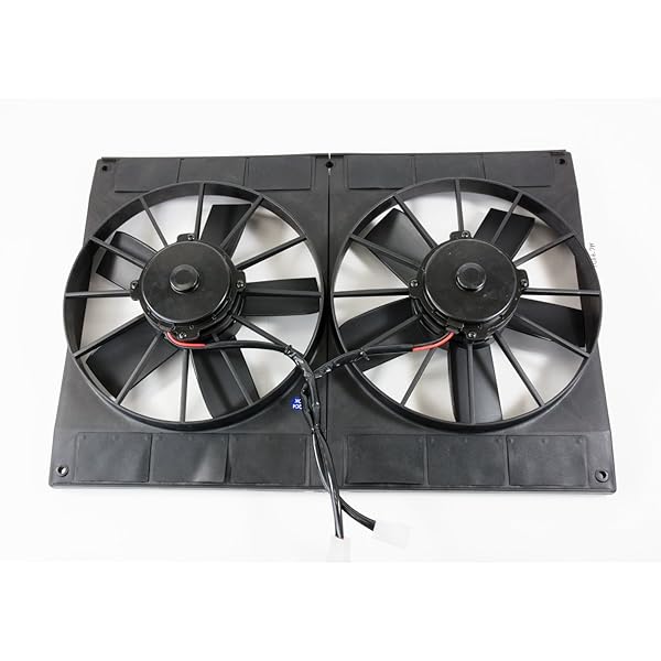 Amazon.com: Four Seasons 76254 Radiator Fan Motor Assembly  