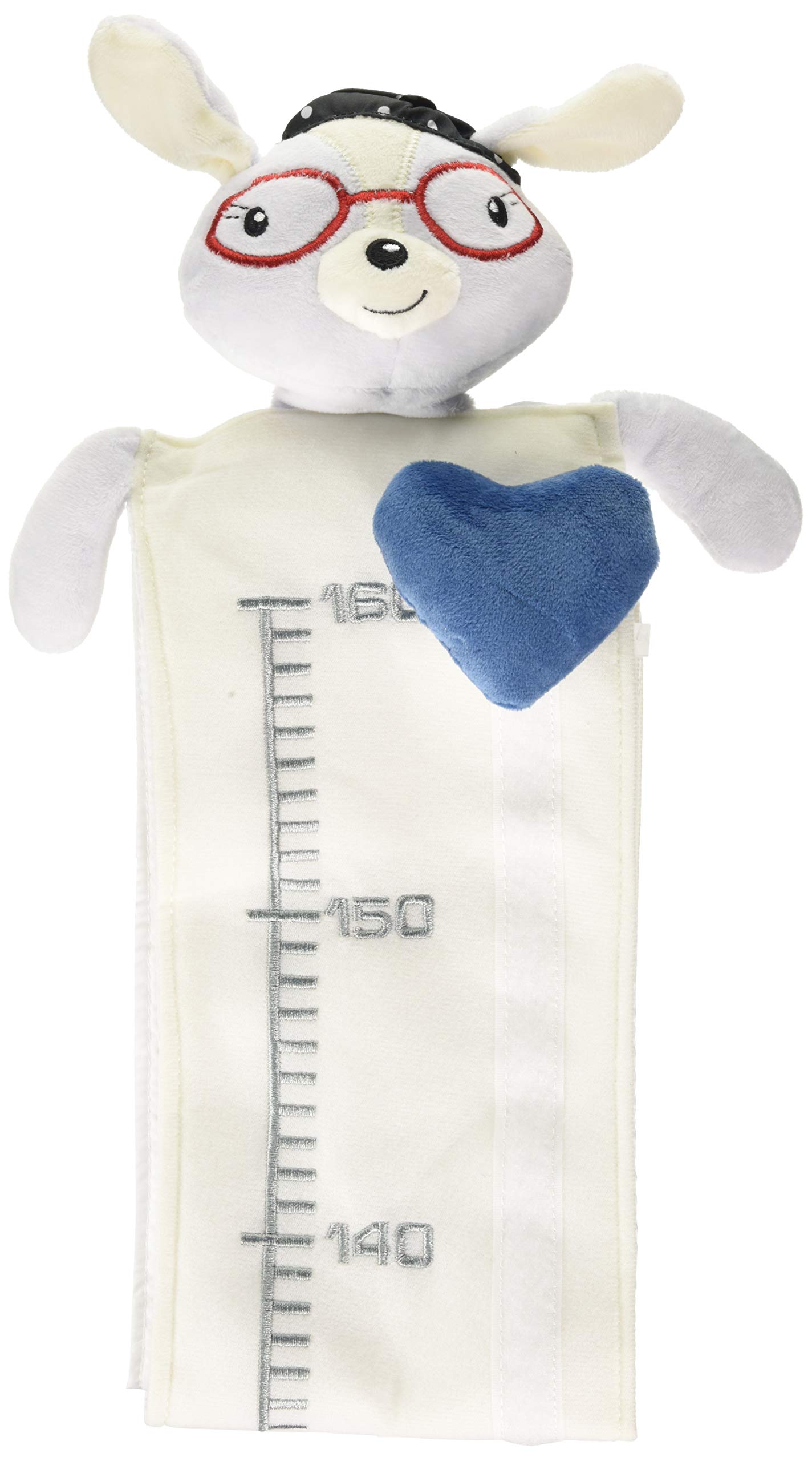 Kikka Boo Wall Meter Love Rome Wall Stickers