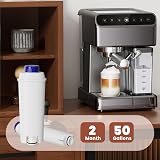 GOLDEN ICEPURE Water Filter for De'Longhi DLSC002 SER3017 view 7