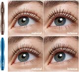 CATRICE Glam & Doll Volume Mascara Waterproof Black 10ml Vegan Long-Lasting view 6