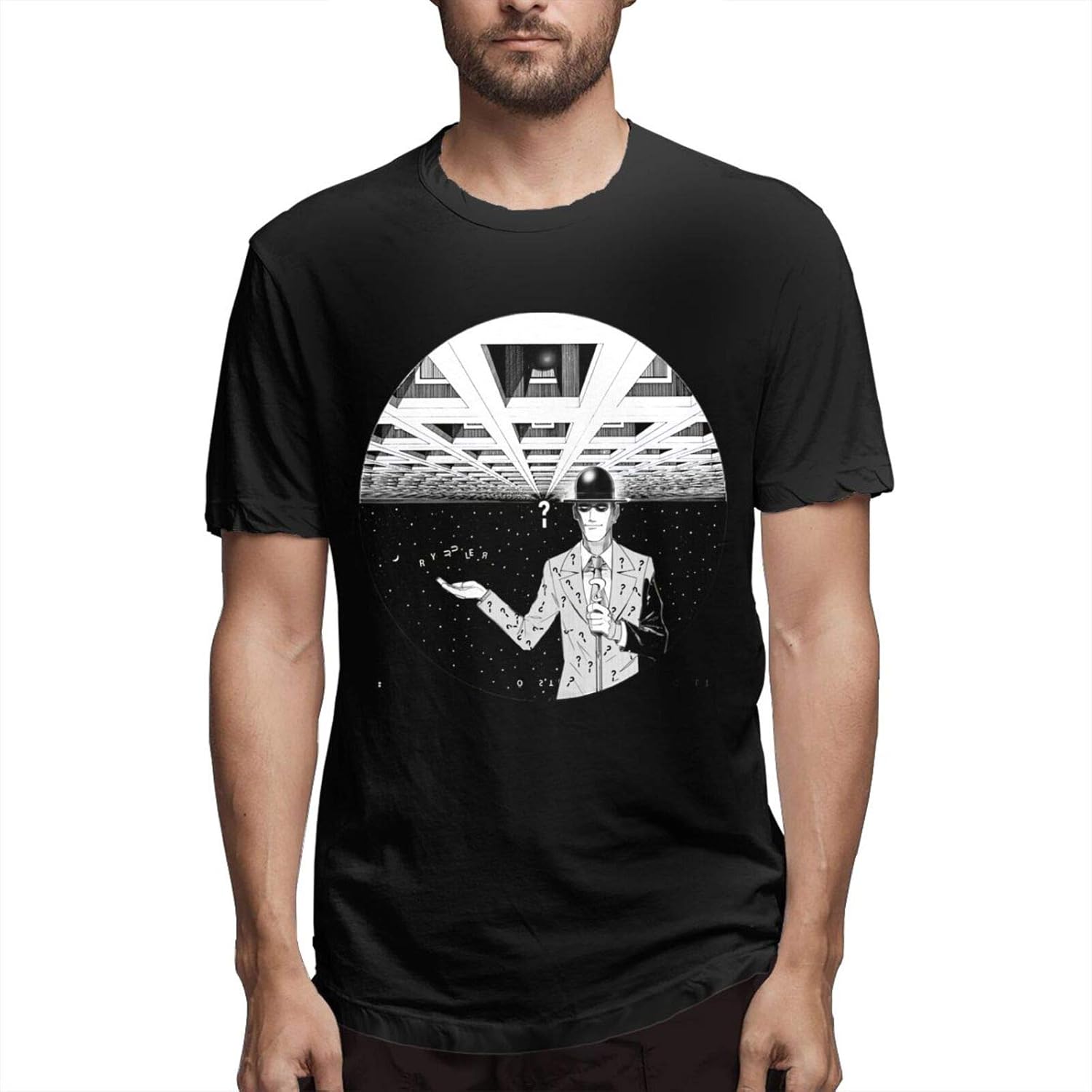 Blue Oyster Cult Men's Short Sleeve TShirt AllMatch Cotton