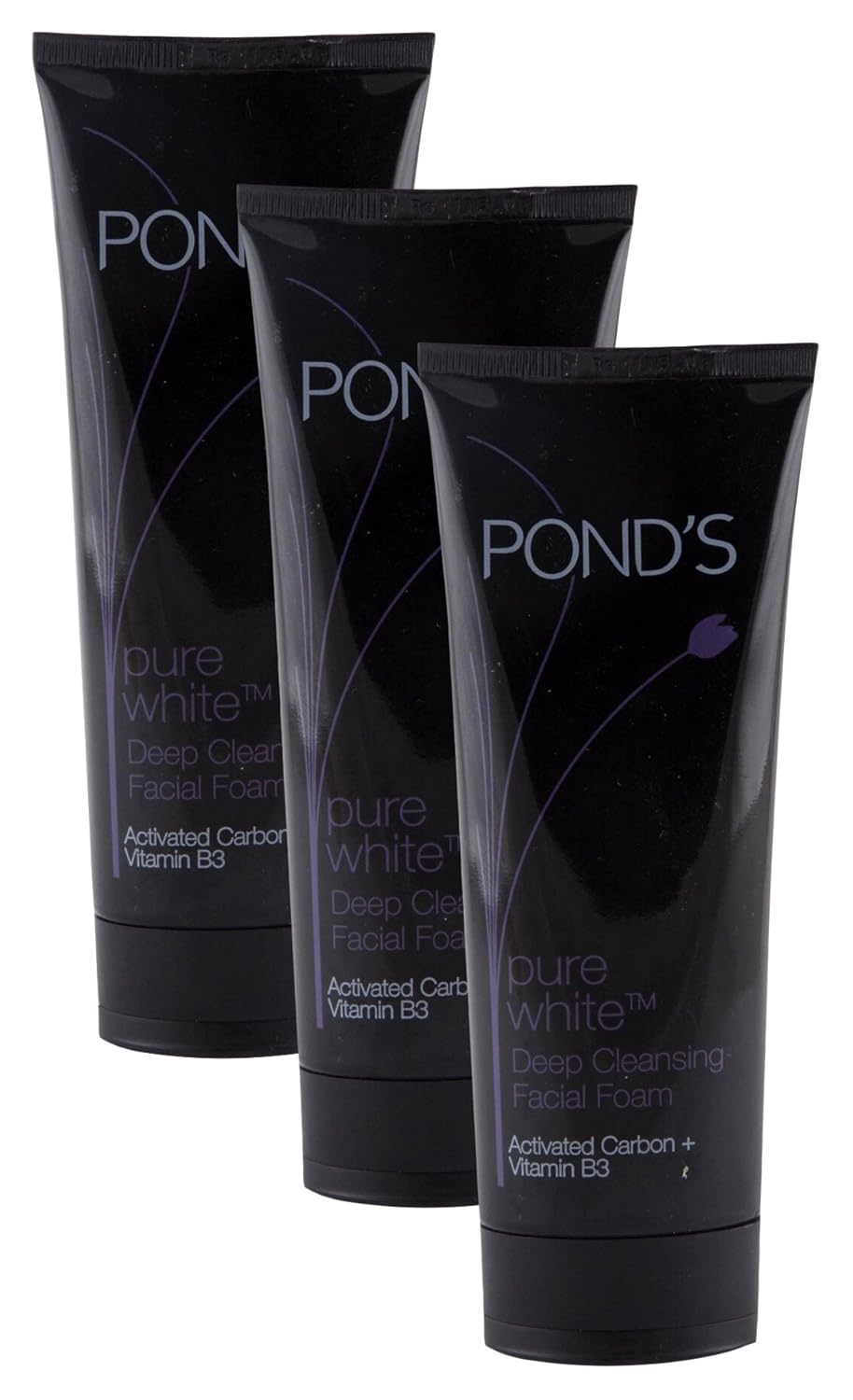 promo facial foam