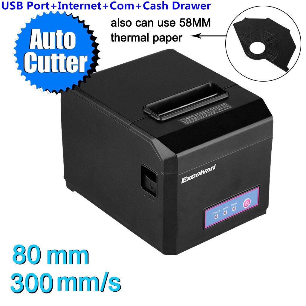 excelvan pos 80 driver