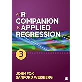 An R Companion to Applied Regression