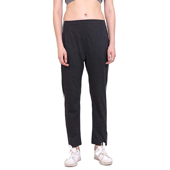 dark grey joggers womens