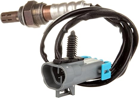 2005 chevy trailblazer oxygen sensor replacement