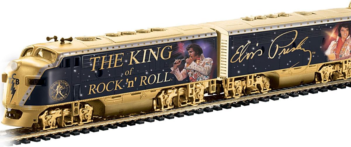 hawthorne village train set