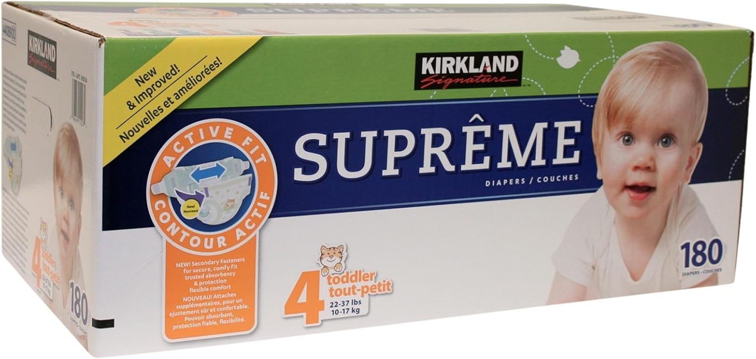 costco huggies size 4