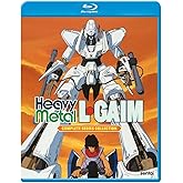 Heavy Metal L: Gaim Complete Collection
