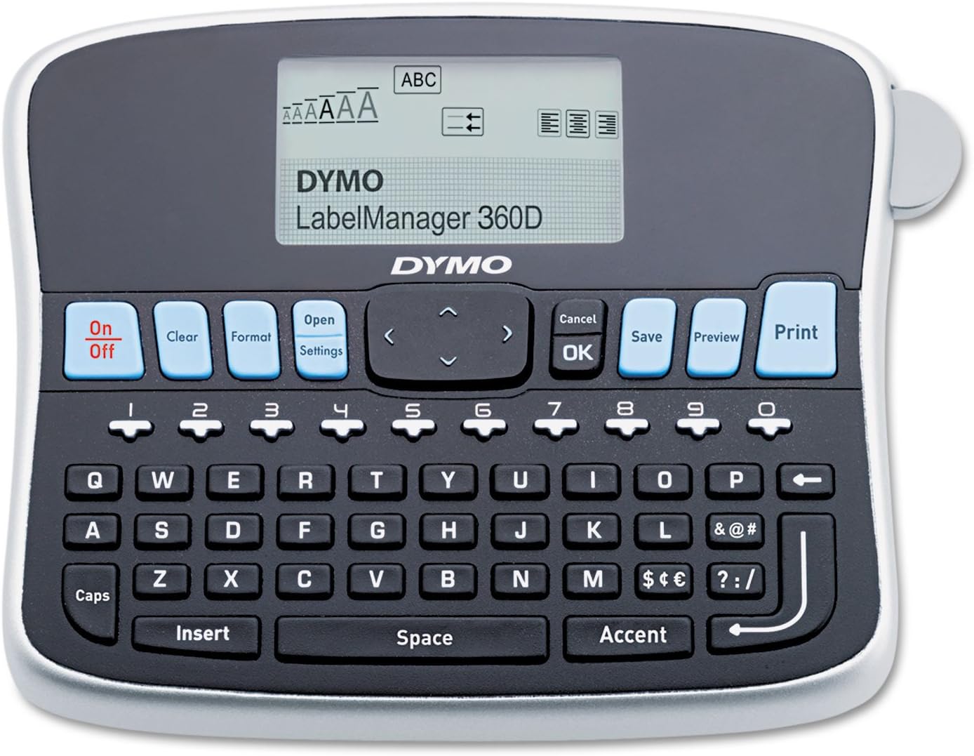 dymo lm