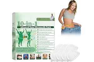 7 Pcs Body Shaping Patches, Reduce Fine Lines, Regulates Appetite, Improve Metabolism, Anti-aging, Body Care Patches, Skin Fi