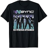 NSYNC Official Bringin' Da Noise T-Shirt