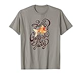 Fancy Goldfish Lady Oranda T-Shirt