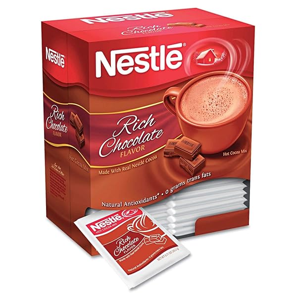 NESTLE – COCOA,HOT,RICH CHOC,.71OZ