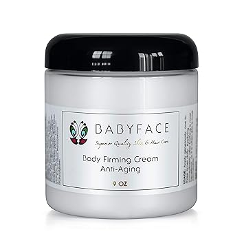 body firming cream with retinol