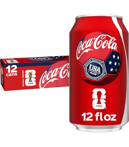 Cherry Coca-Cola 12缶✖︎４ケース Cherry Coke 12 Pack of 12oz Cans | Garden Grocer