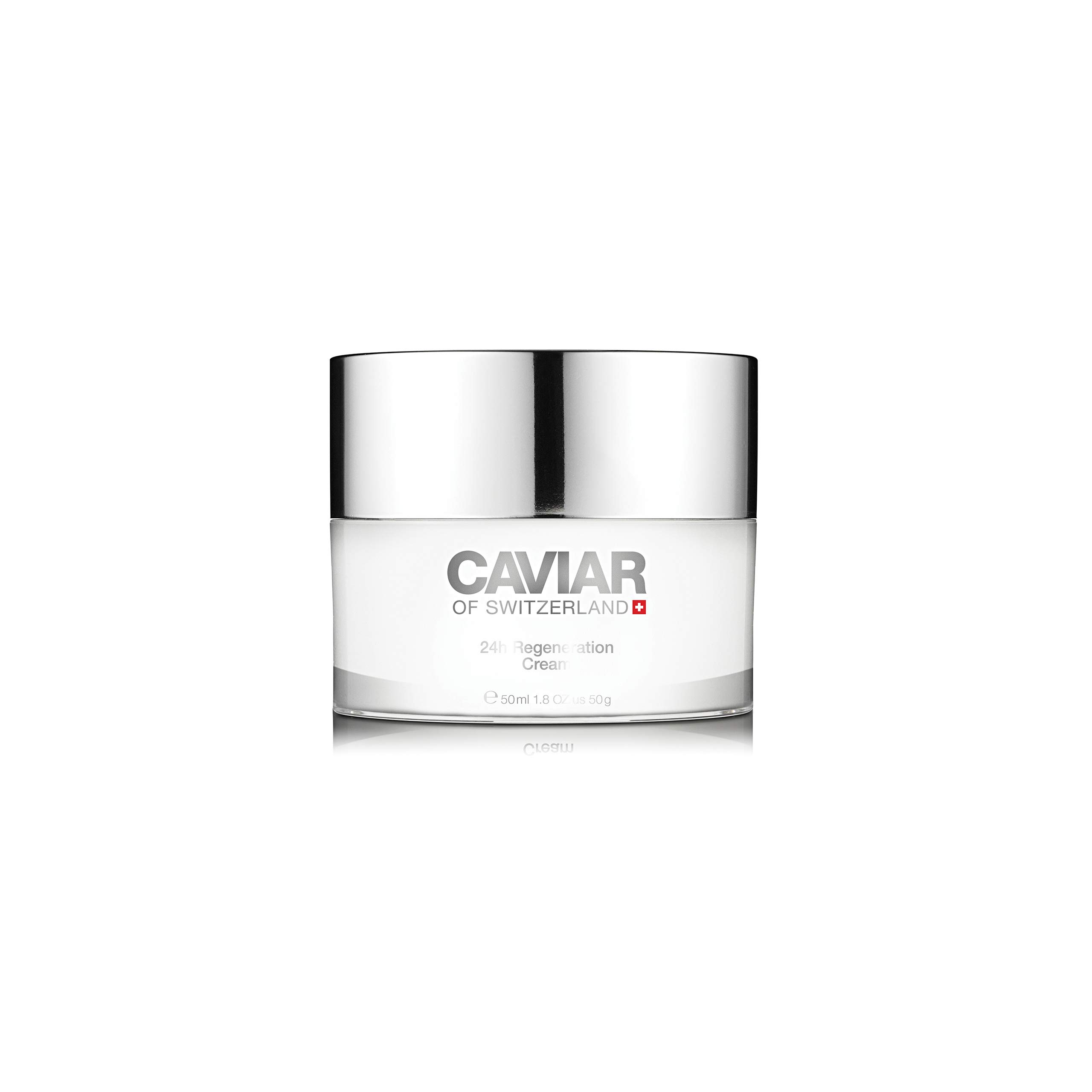 24h Regeneration Cream, Nourishes and Rejuvenates Skin, Reduces Wrinkles and Fine Lines, 50 ml
