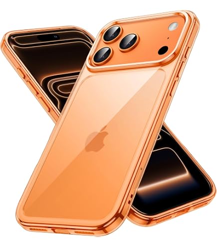 JETech Capa Magnética para iPhone 17 Pro Max 6,9 Polegadas