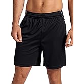 Head Men's Blaze Performance Short, Standard Fit, 7” Inseam, Stretch Midweight Material
