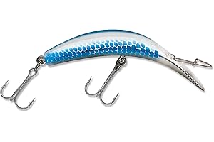 K15 Kwikfish (Rattle) Silver/Blue Scale