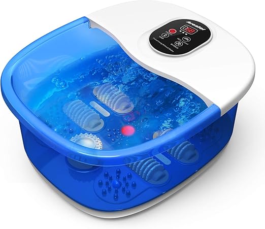 Foot bath that heats water Clearance