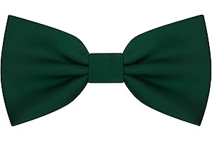 BEWDIO Baby Bow Ties for Boys Pre Tied Toddler Bow Tie Adjustable Kids Baby Bowties for Wedding Party