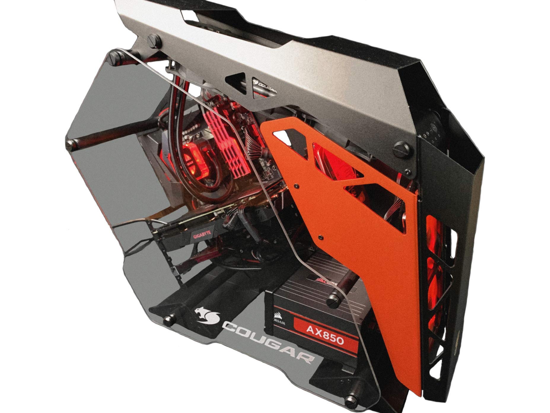 ZERO Emperor Gaming PC | 4k | VR Ready | Workstation | AMD Ryzen 9 3950x 4.7Ghz | Gigabyte RTX 2080 