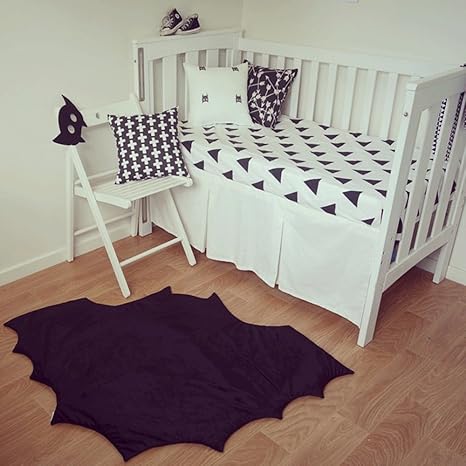batman baby blanket