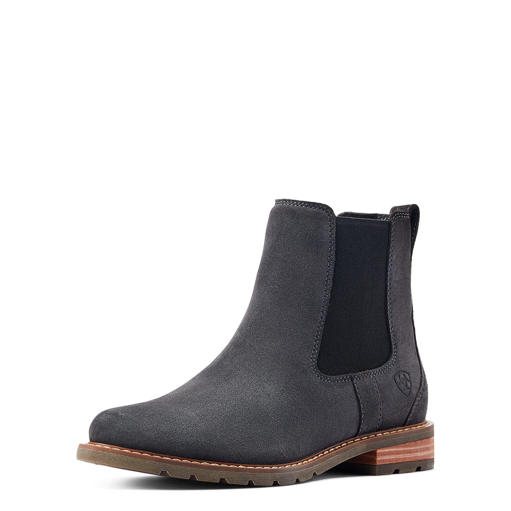 ARIAT BMVY9 Womens Wexford Boot Slate 6