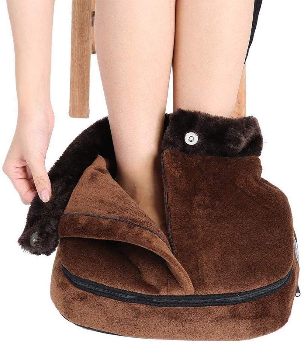 2 En 1 Pie Calentadores Para Hombres Y Mujeres Microondas ...