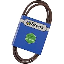 thumbnail interactive-video image 1 of MTD Engine To Deck Belt – Fits Models 954-04142, 754-04142, 95404142 (OEM Spec) 1 of 10