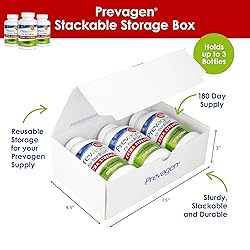 Prevagen Extra Strength 20mg, 60 Capsules |3