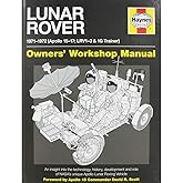 Lunar Rover Manual: 1971-1972 (Apollo 15-17; LRV1-3 & 1G Trainer)