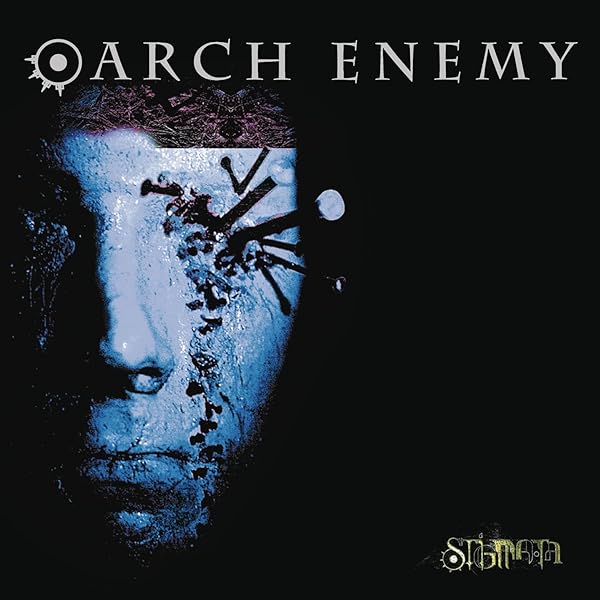 Arch Enemy – Black Earth CD (Duplo Importado): Amazon.com.br: CD e