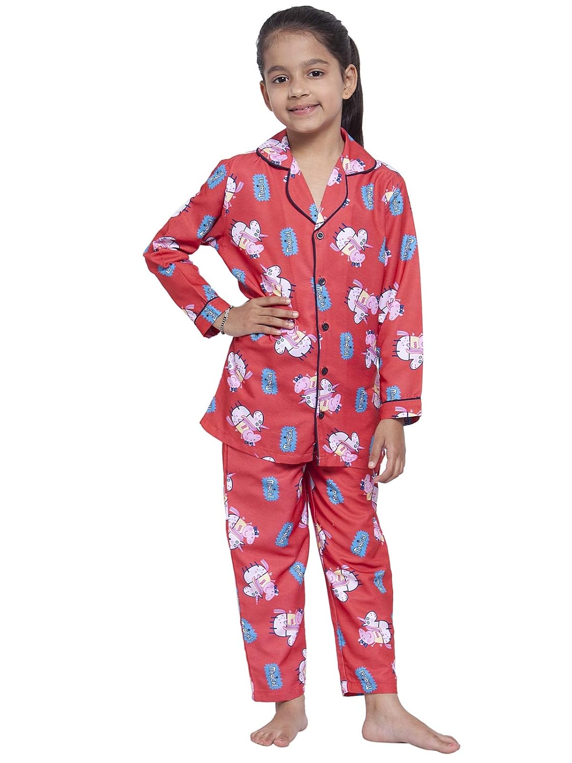 Buy MAXENCE® Branded Kids Night Suits & Luxurious Night Dress for Boys