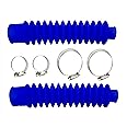 HCLLPS Universal Fork Boots for Honda ATC 200X 1983-1987