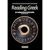 An Independent Study Guide to Reading Greek | Amazon.com.br