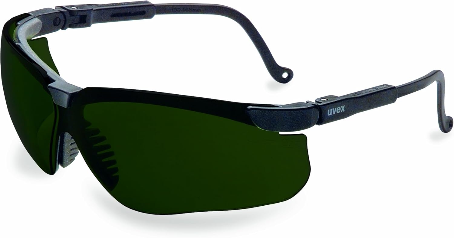 Uvex by Honeywell Genesis Safety Glasses with Uvextreme AntiFog