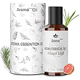 Scent Essential Oils for Diffusers for Home: Ancient Land Hotel Luxury Scents Fragrance Oil - Aroma Oil with Notes of Grapefruit, Geranium and Cedarwood Essential Oil -150 mL Scented Oils for Diffuser