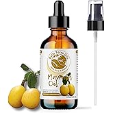 Bella Terra Oils - Marula Face Oil 4oz - The Touch of Nature's Purest, Packed with Vitamin B & Vitamin A, A Glow-Boosting Sensation