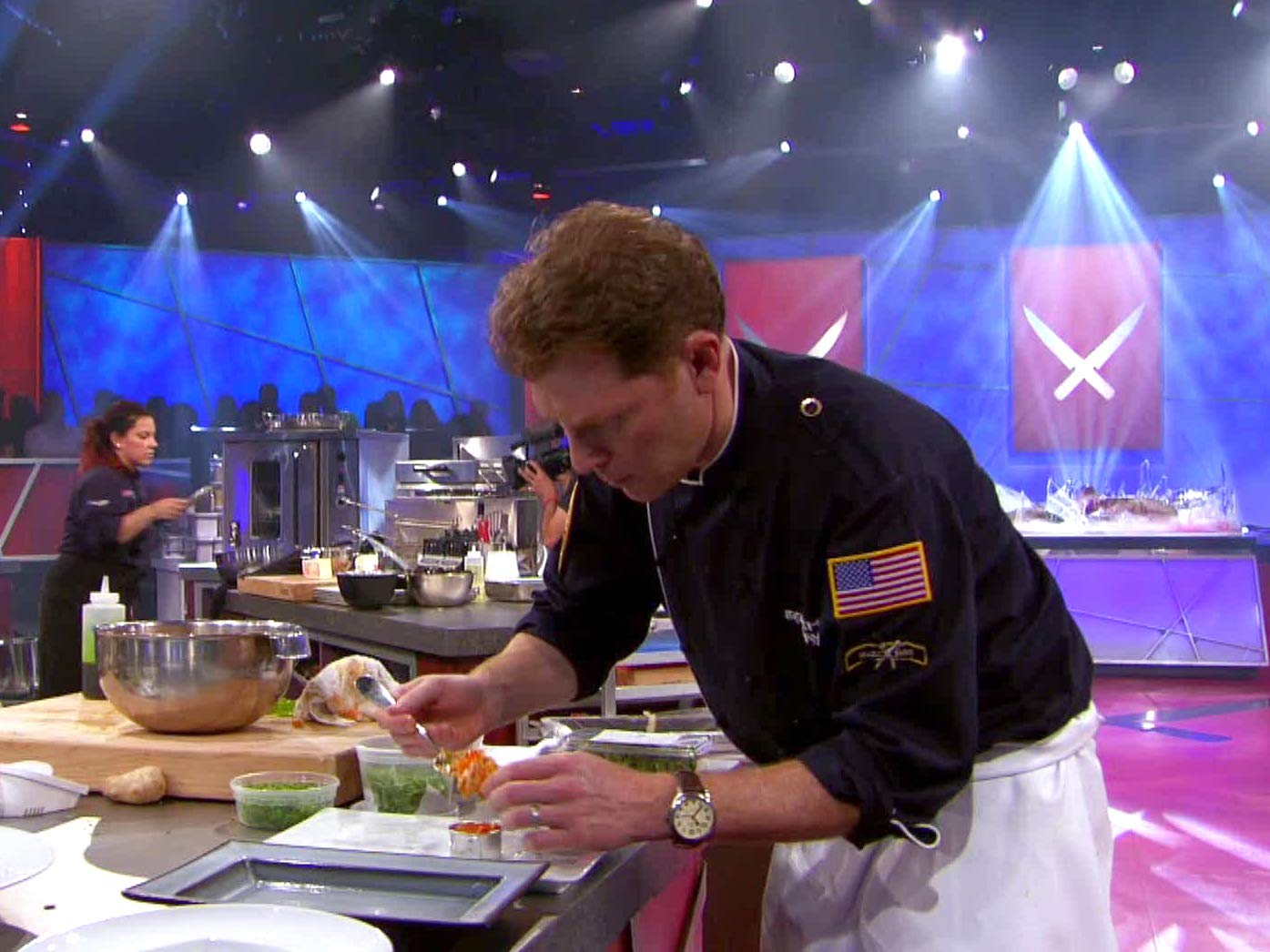 Watch Iron Chef America Season 11 Prime Video