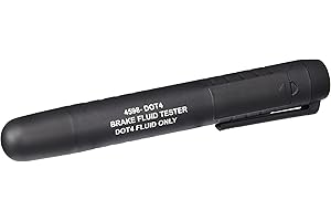 OTC Tools 4598-DOT4 Brake Fluid Tester for use with DOT 4 Brake Fluid