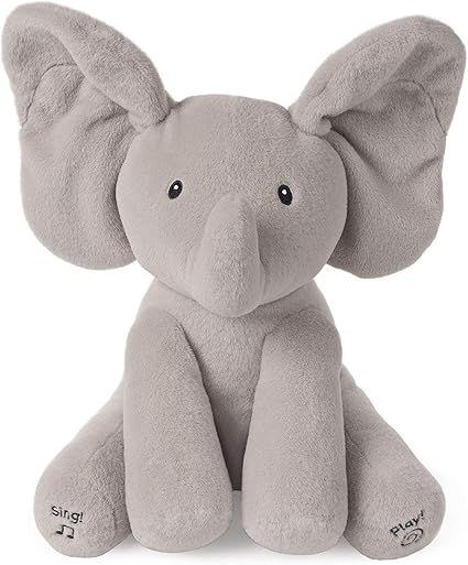 amazon elefante peluche