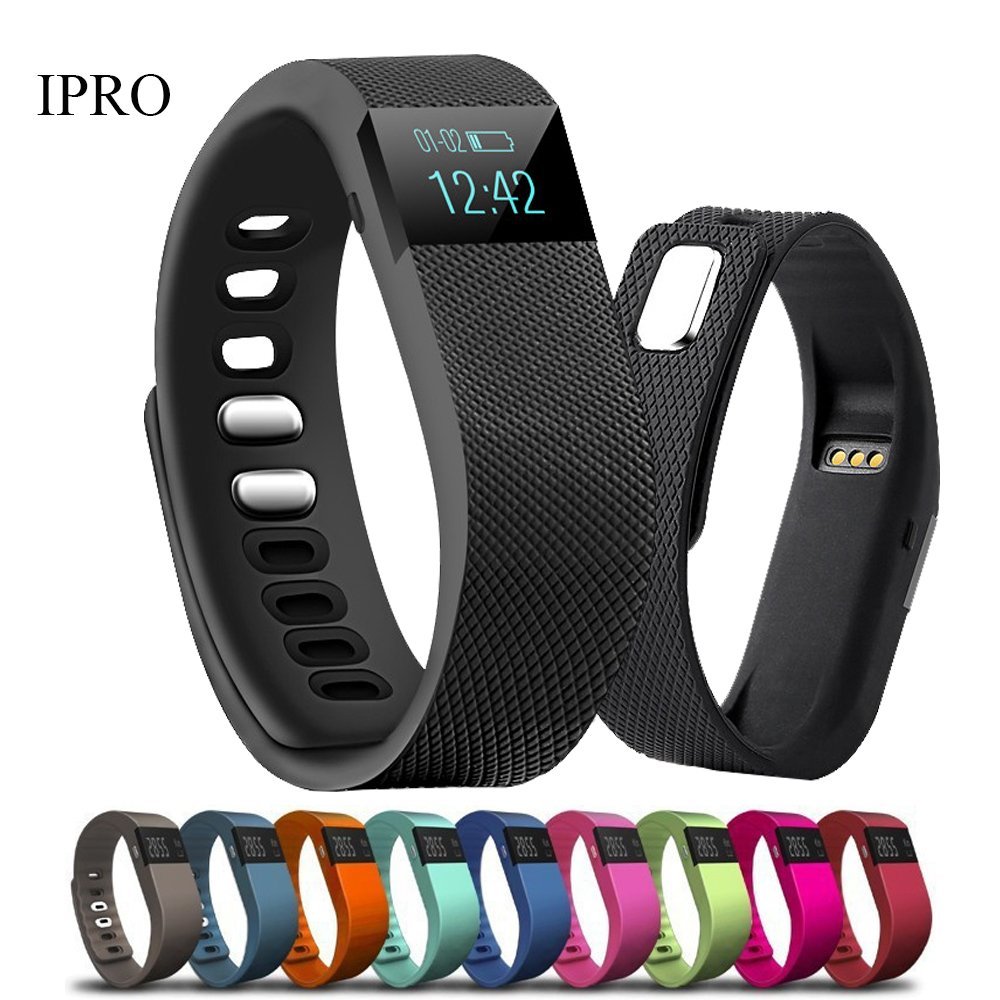 Ipro Tw64 Werable Smartwatch Activity Fitness Tracker For Kids